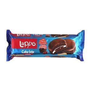 LUPPO Cake Bite - Cherry 182g-London Grocery
