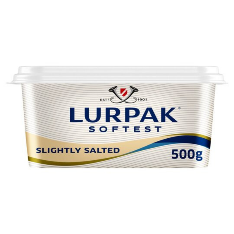 Lurpak Softest Spreadable 500gr-London Grocery