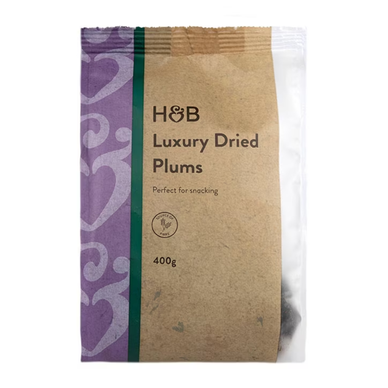Holland & Barrett Luxury Dried Plums 400g | London Grocery