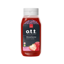 Macphie  Strawberry dessert topping 500g x 6 cases - London Grocery