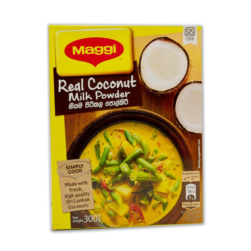 Maggi Coconut Milk Powder 6 x 300g | London Grocery