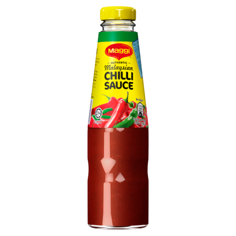 Maggi Chilli Sauce 6 x 340g | London Grocery