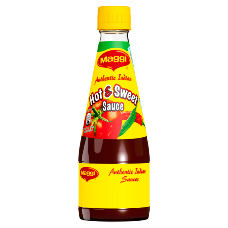 Maggi Hot & Sweet Sauce 6 x 400g | London Grocery