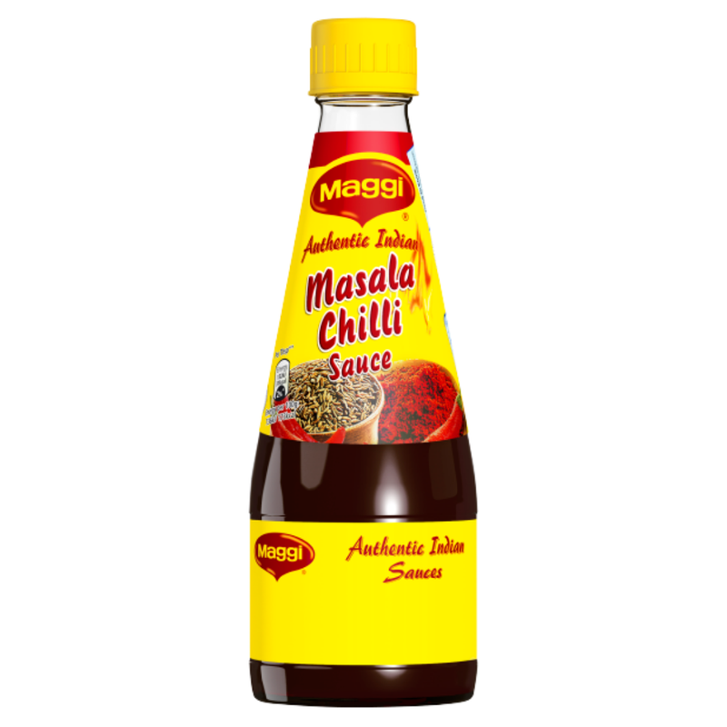 Maggi Masala Chilli Sauce 6 x 400g | London Grocery