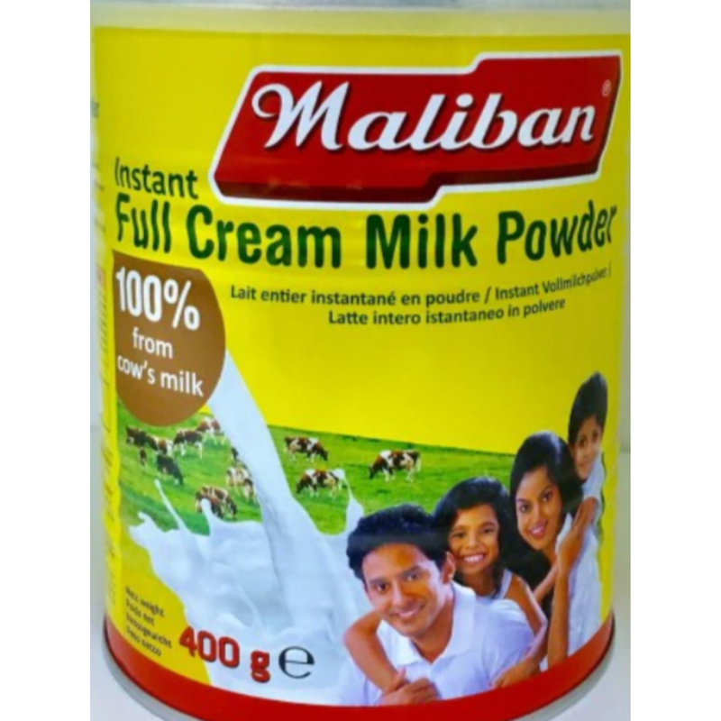 Maliban Milk Powder 24 x 400g | London Grocery