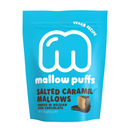 Mallow Puffs Salted Caramel & Dark Choc Mallows 100g | London Grocery