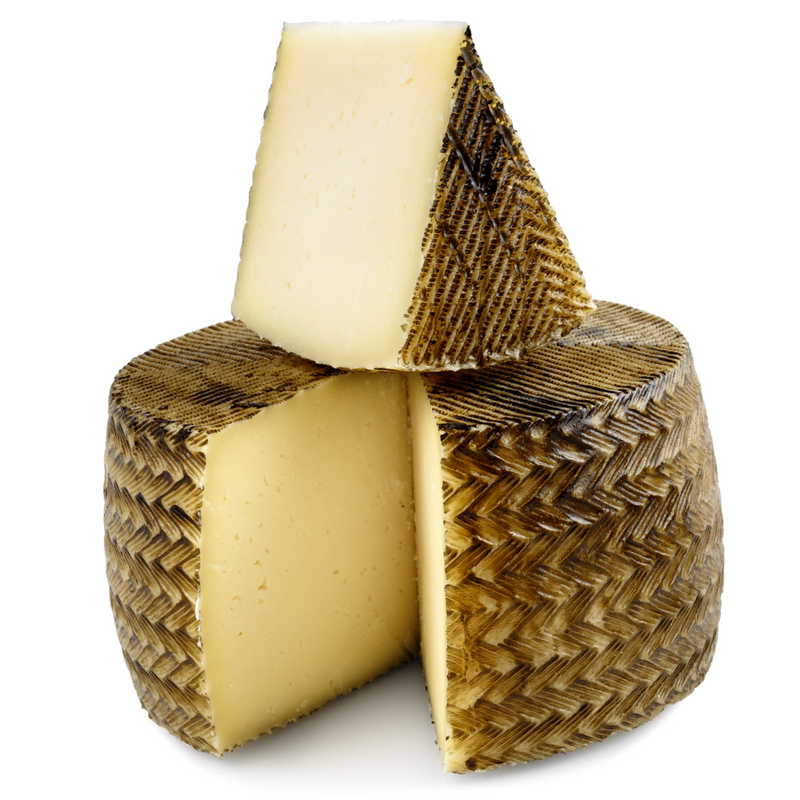 Sheep Cheese | Manchego Diaz Miguel from Spain | 500gr | Pasteurized