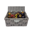 Mangosteen, Rambutan and Longan Exotic & Tropical Fruits Hamper | 6 Fruits | London Grocery