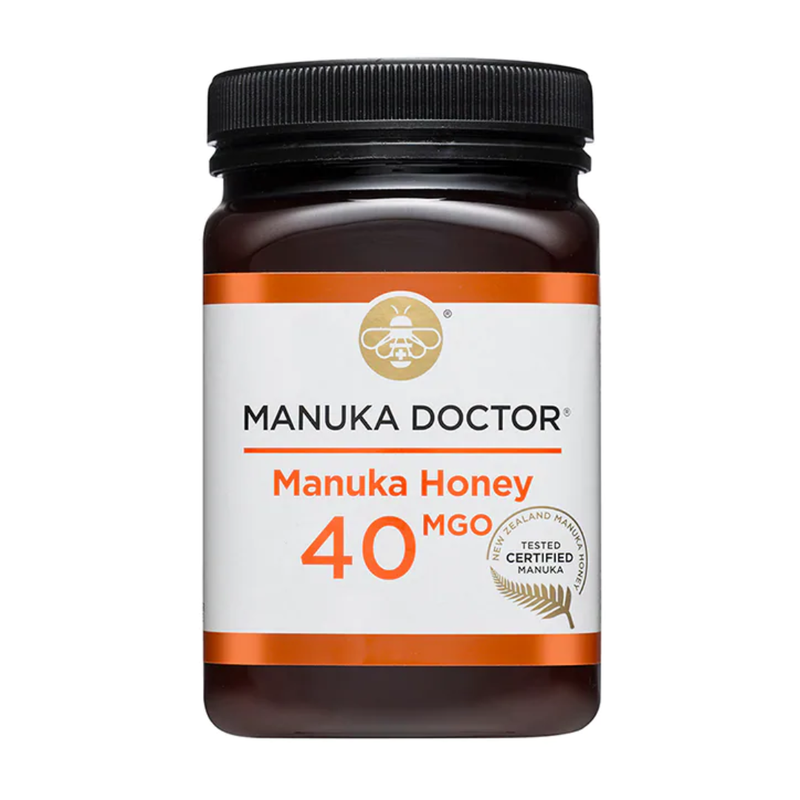 Manuka Doctor Manuka Honey MGO 40 500g | London Grocery
