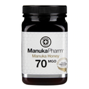 Manuka Pharm Manuka Honey MGO 70 500g | London Grocery