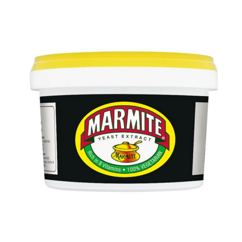 Marmite Yeast Extract 600g x 6 cases  - London Grocery