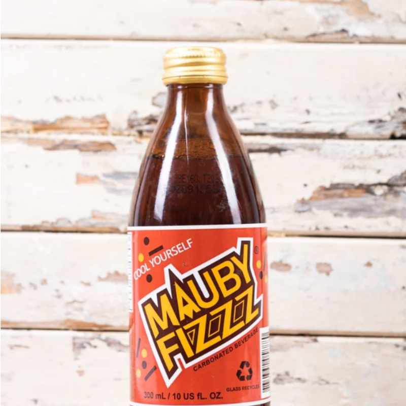 Mauby Fizz Sparkling Mauby Drink 24 x 300 ml | London Grocery