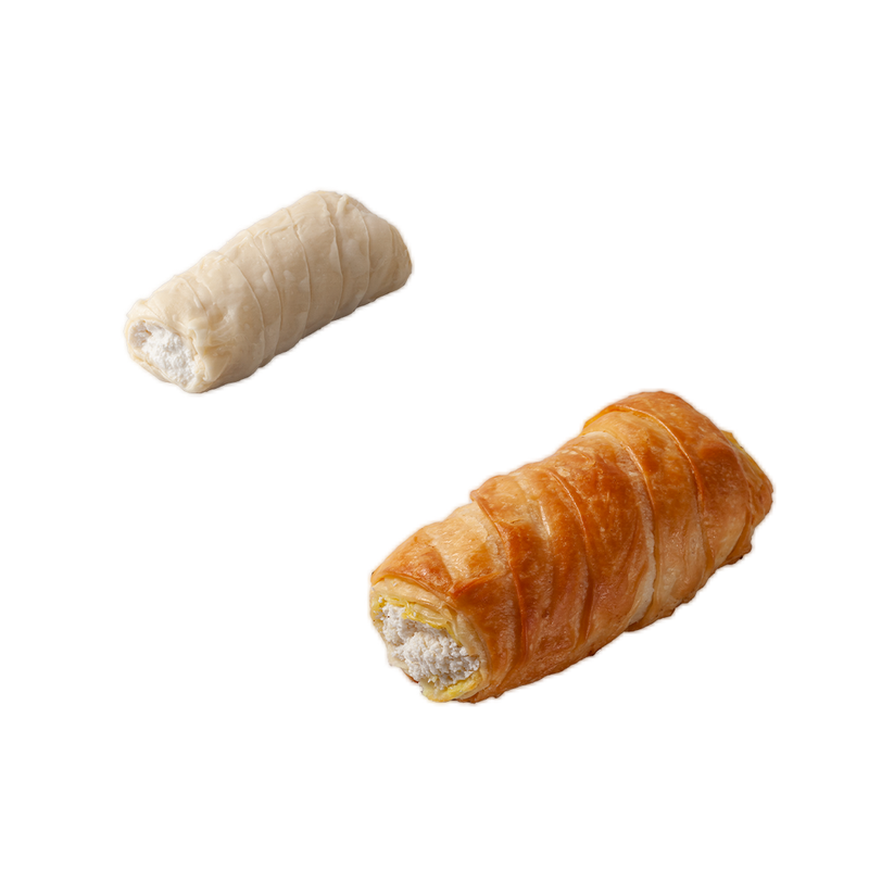 Frozen Maun Mini Rolls with Cheese 700gr - London Grocery