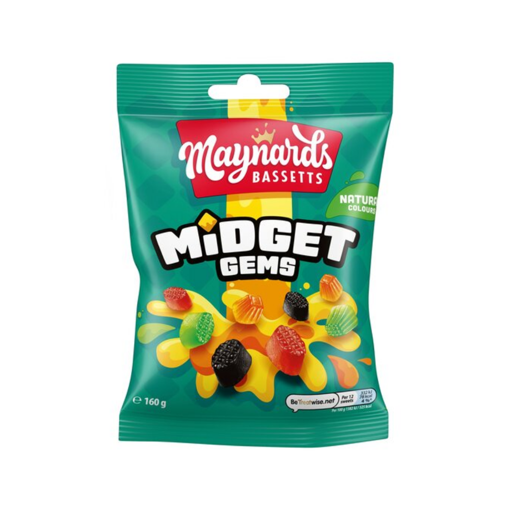 MAYNARDS MIDGET GEMS – Sweet Thrills