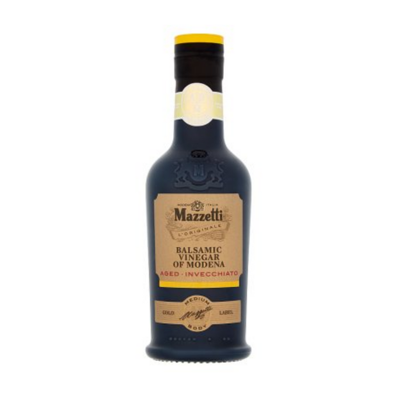 Mazzetti l'Originale Aged Medium Body Balsamic Vinegar of Modena 250ml - London Grocery