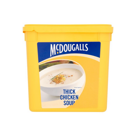 McDougalls Thick Chicken Soup 2.25kg - London Grocery