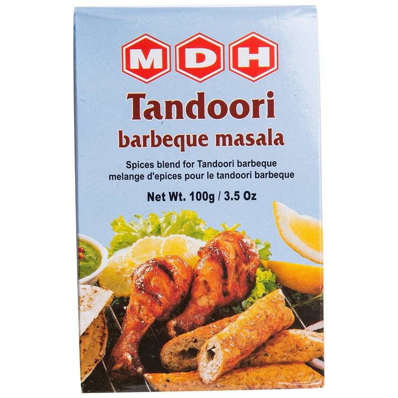 MDH Tandoori BBQ Masala 100gr-London Grocery