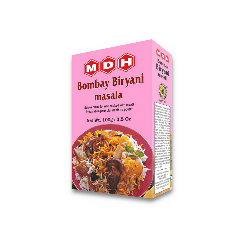 MDH Bombay Biryani 100g-London Grocery