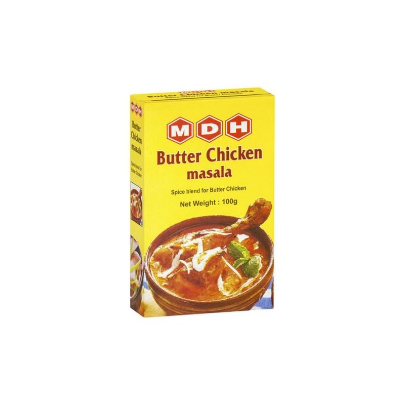 MDH Butter Chicken Masala 100g-London Grocery