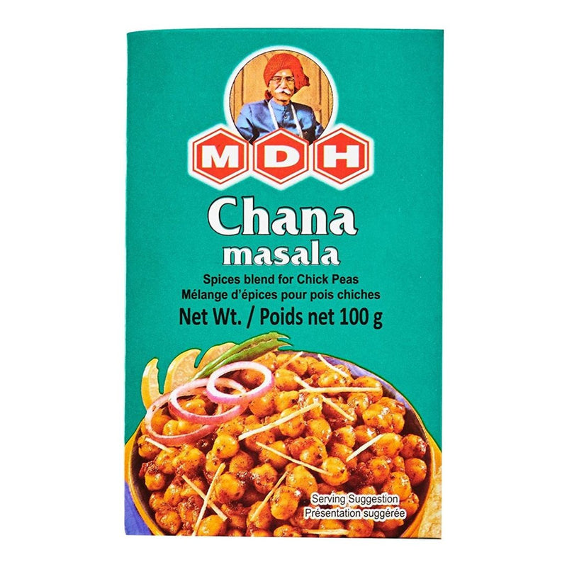 MDH Chana Masala 100gr-London Grocery