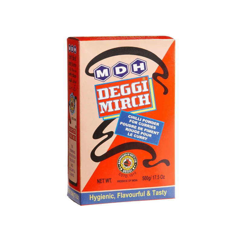 MDH Deggi Mirch 100g-London Grocery