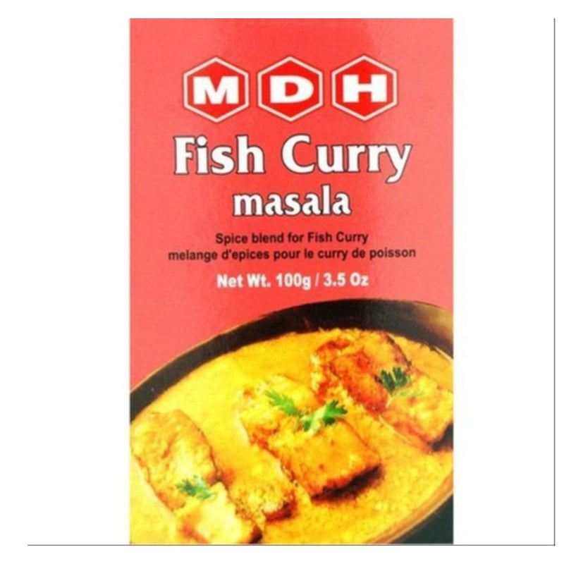 MDH Fish Masala 100gr-London Grocery