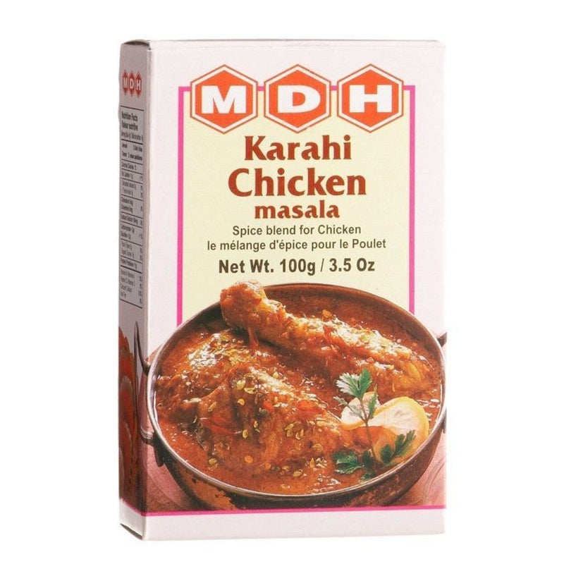 MDH Karahi Chicken Masala 100g-London Grocery