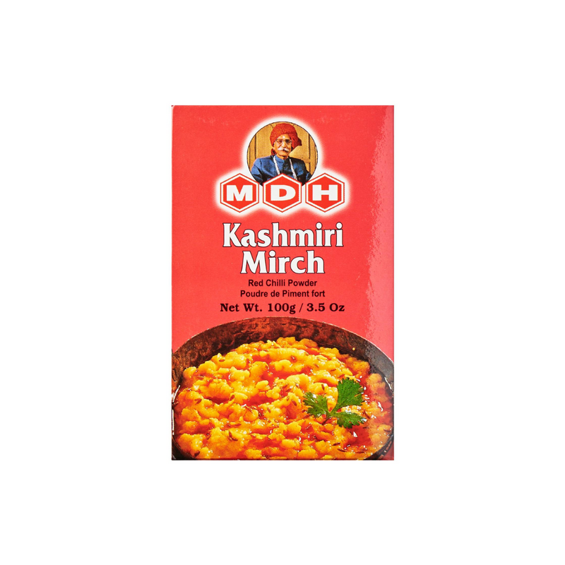 MDH Kashmiri Mirch 100g-London Grocery