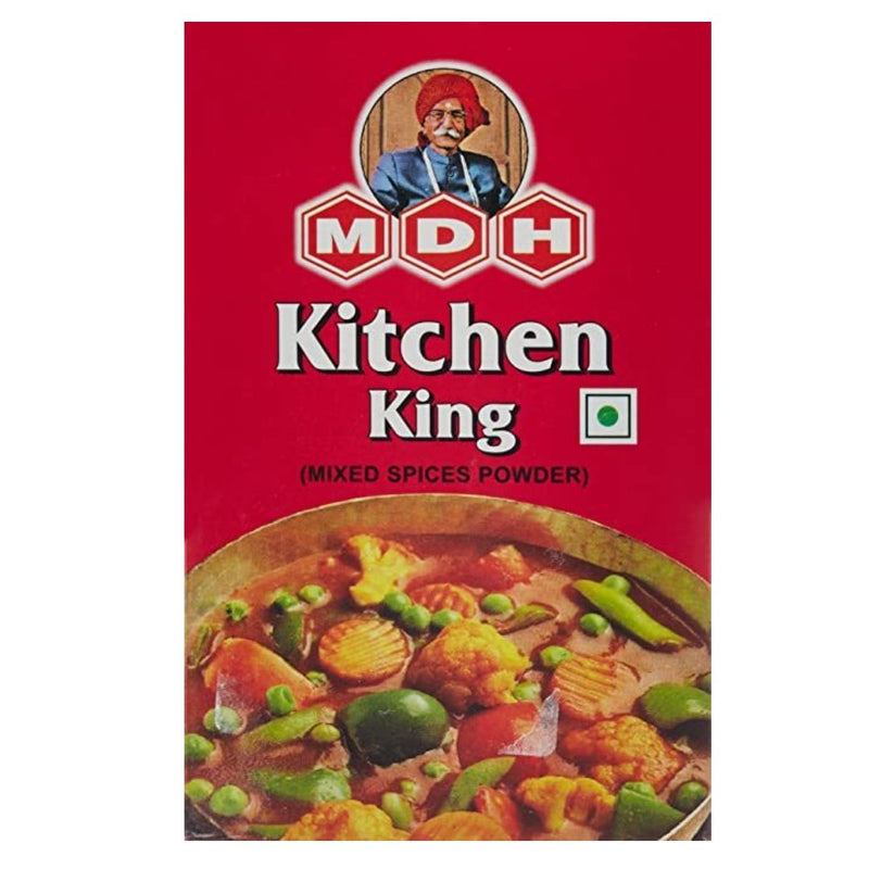 MDH Kitchen King Masala 100g-London Grocery