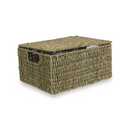 Medium Seagrass Hamper | London Grocery