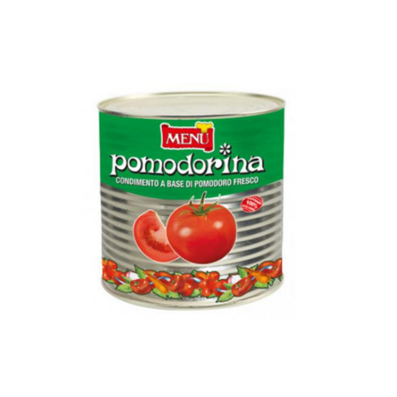 Menu Pomodorina 2.8Kg  - London Grocery