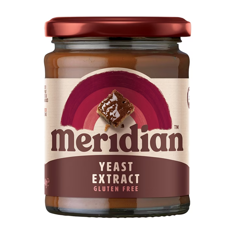 Meridian Natural Yeast Extract 340g | London Grocery