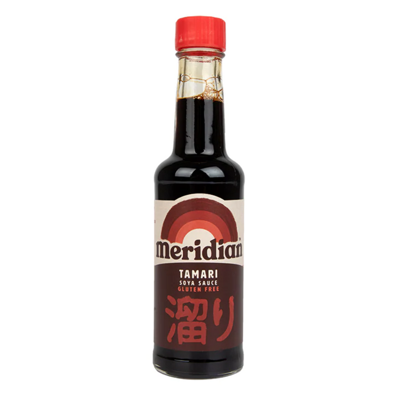 Meridian Natural Tamari Soy Sauce 150ml | London Grocery