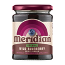 Meridian Organic Wild Blueberry Fruit Spread 284g | London Grocery