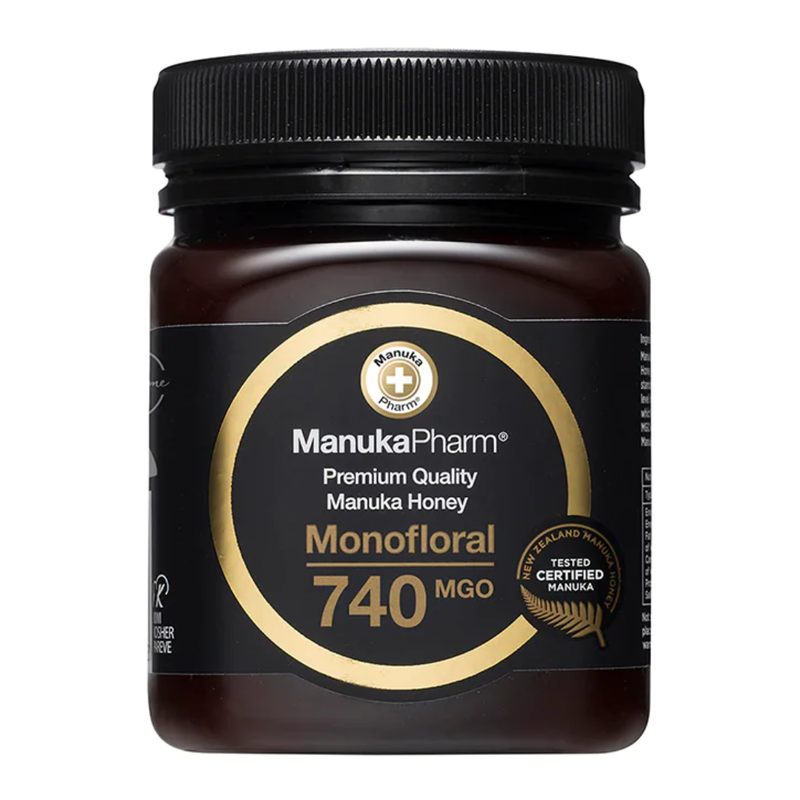 Manuka Pharm Manuka Honey MGO 740 250g | London Grocery