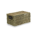 Mini Seagrass Hamper | London Grocery