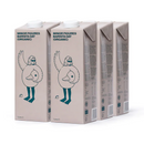 Minor Figures Barista Organic Oat Milk 6 x 1L | London Grocery