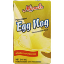 Miracle Egg Nog 24 x 250ml | London Grocery