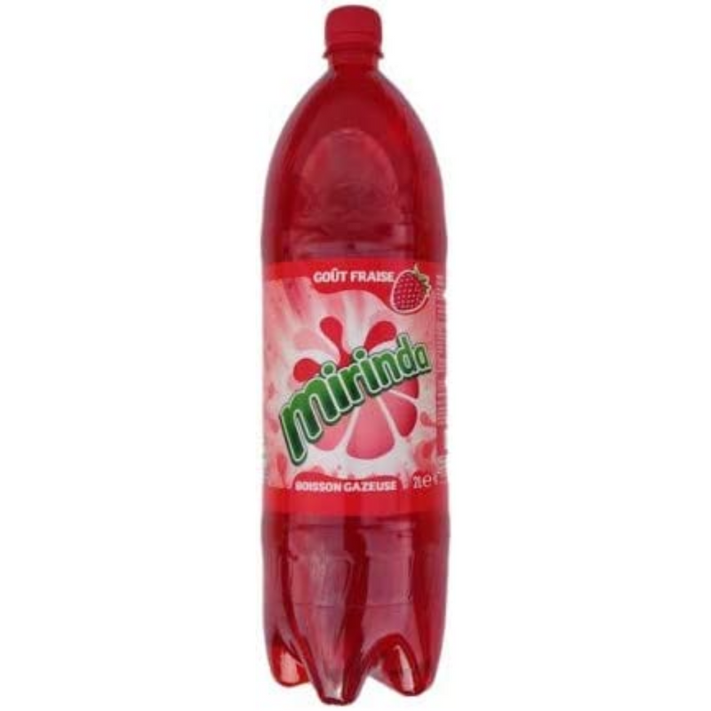 Mirinda Strawberry 6 x 2L | London Grocery