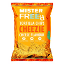 Mister Free'd Tortilla Chips Cheezie 40g | London Grocery