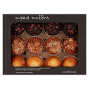Lichfields 12 Mixed Muffins - London Grocery