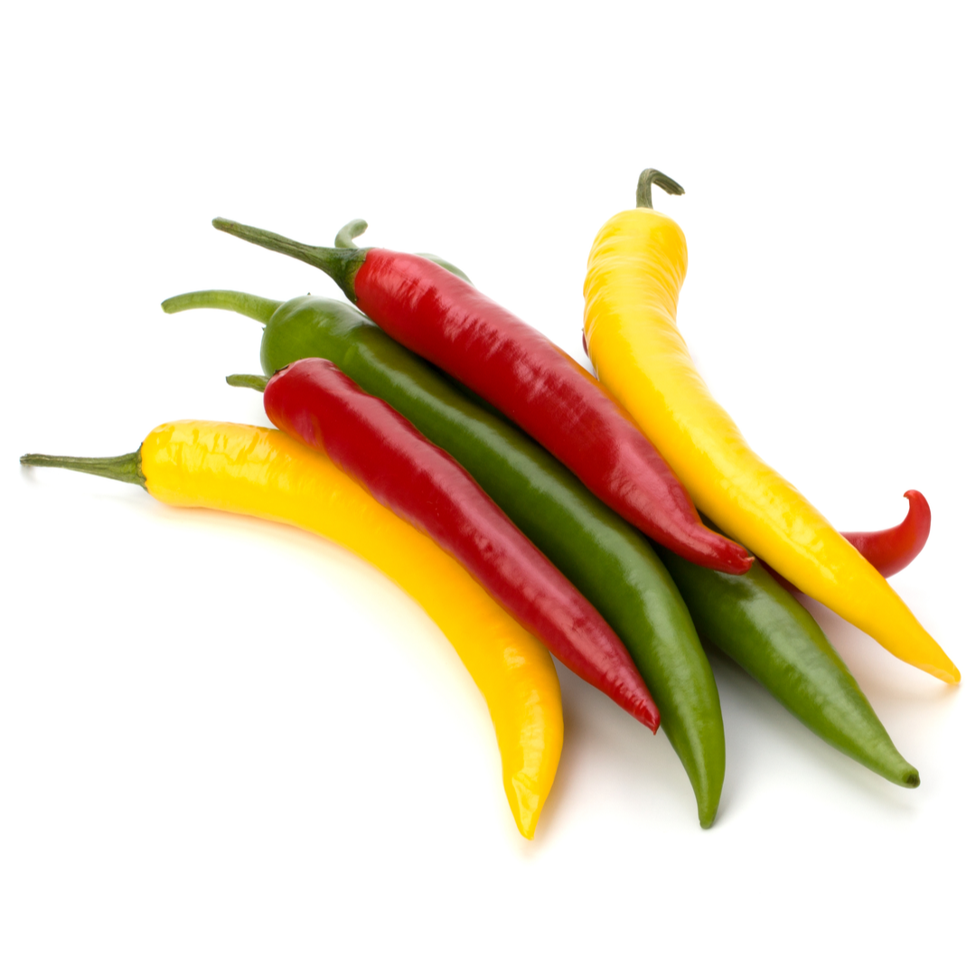 Mixed Chili Pepper London Grocery