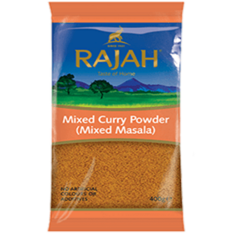 Mixed Curry Powder 100g - London Grocery