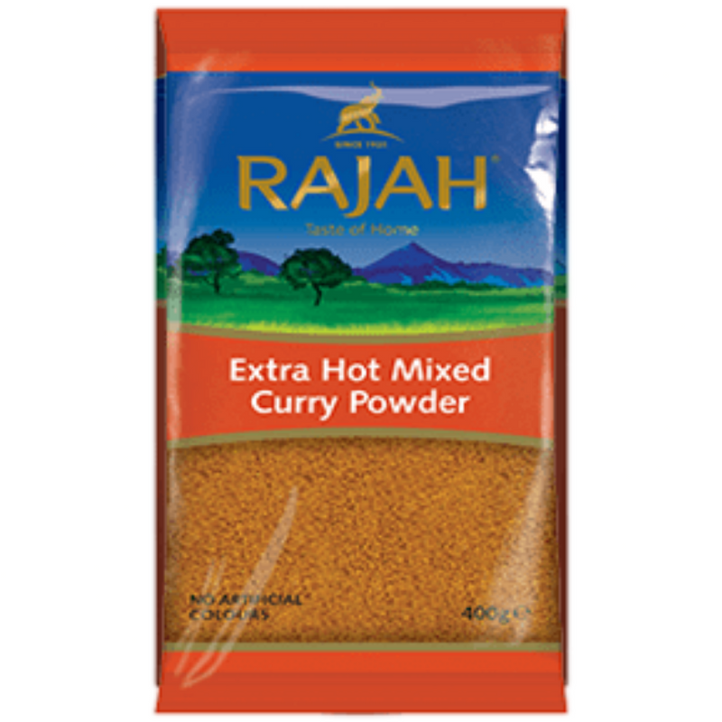 Mixed Curry Powder Extra Hot 100g - London Grocery