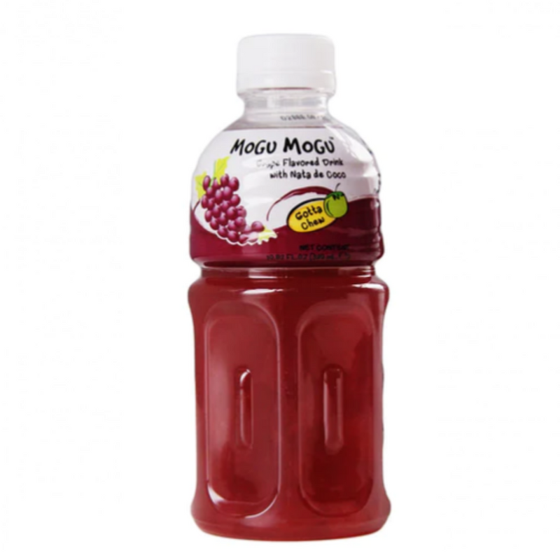 Mogu Mogu Grape 24 x 320ml | London Grocery