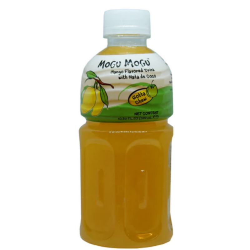 Mogu Mogu Mango 24 x 320ml | London Grocery