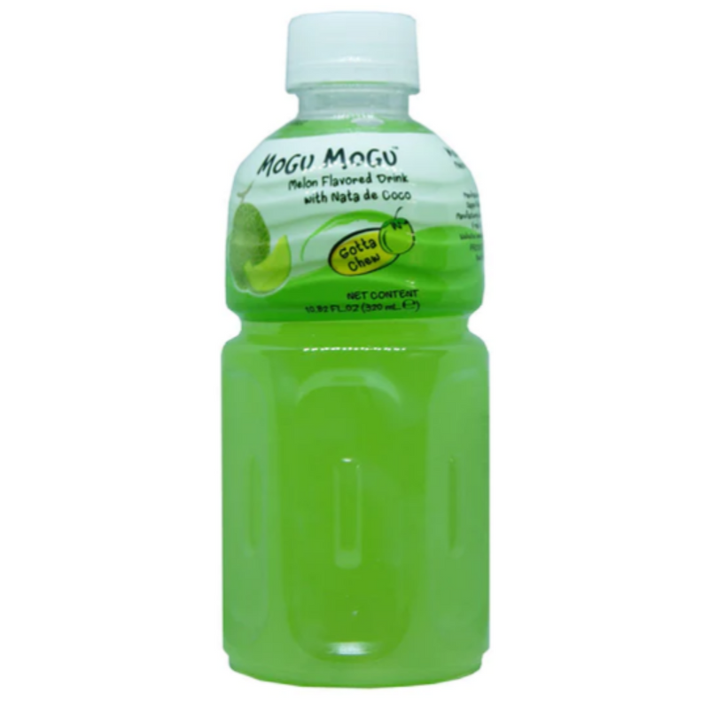 Mogu Mogu Melon 6 x 320ml | London Grocery