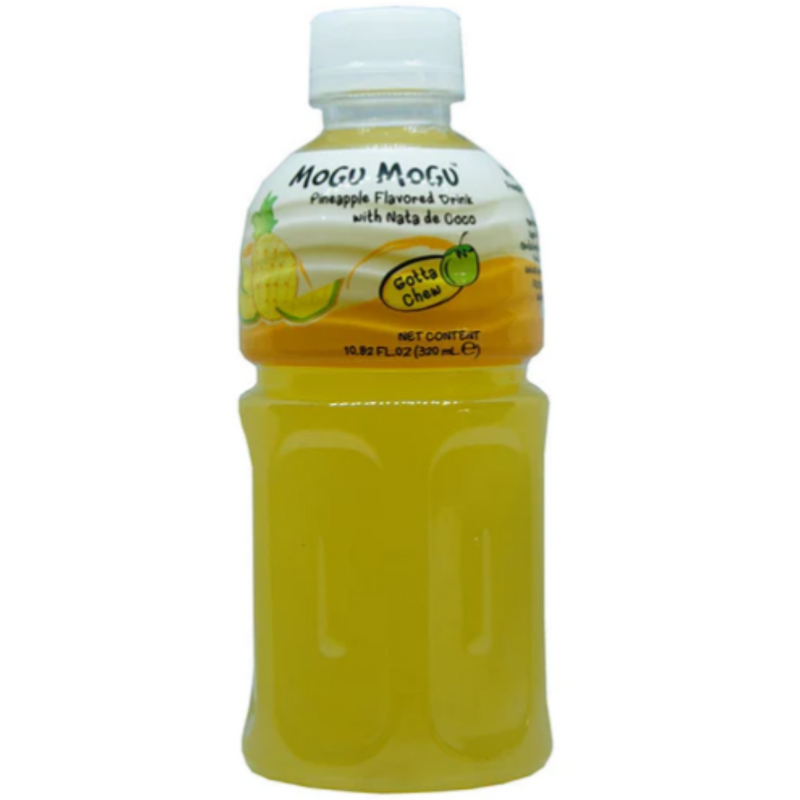 Mogu Mogu Pineapple 6 x 320ml | London Grocery