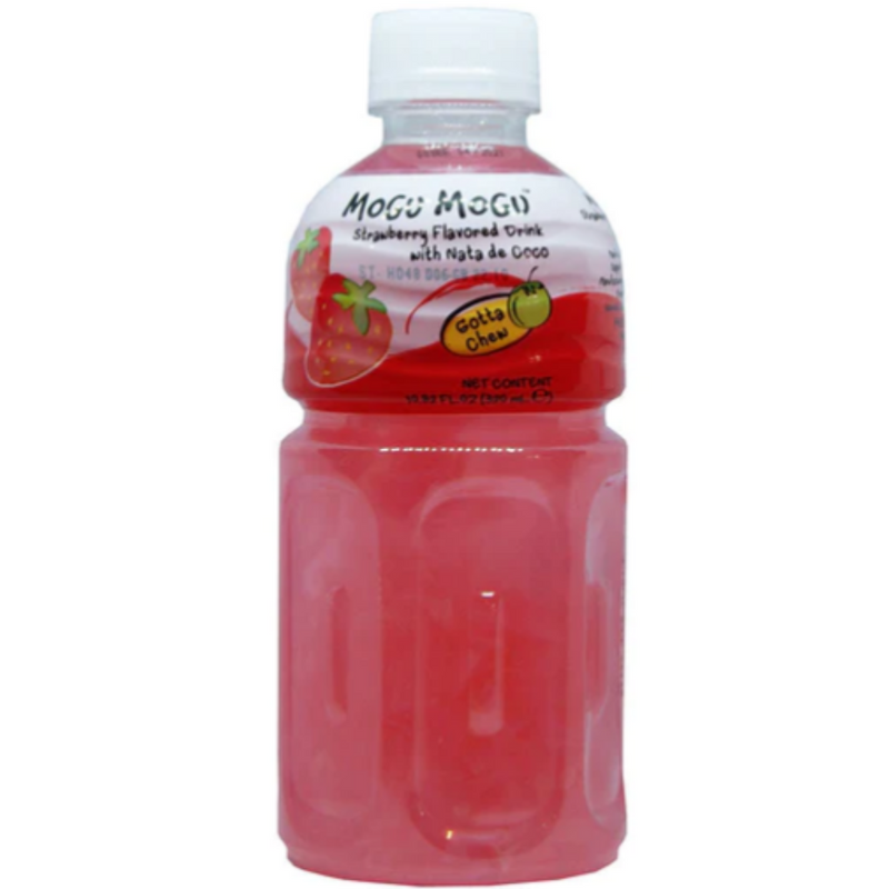 Mogu Mogu Strawberry 6 x 320ml | London Grocery