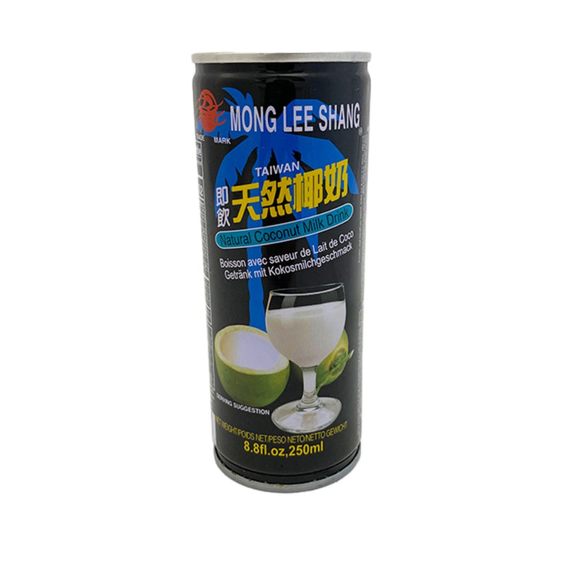 Mong Lee Shang Natural Coconut Milk Drink 250gr-London Grocery